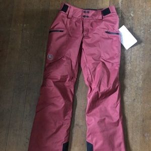 Backcountry Park West insulated Snowpant